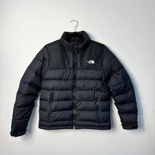 The North Face Black Nuptse
