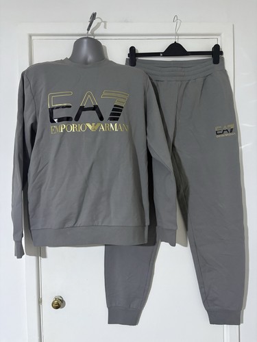 Bnwt ea7 emporio - ea7, grey
