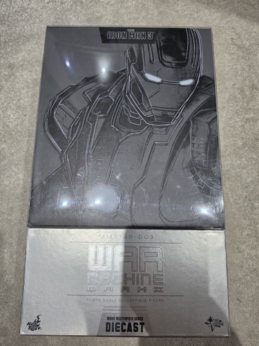 Marvel hot toys mms198 d03 - marvel, war