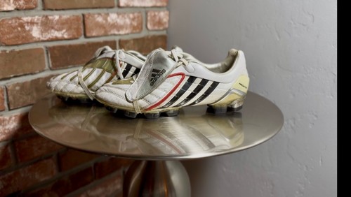 Rare white adidas predator - white,