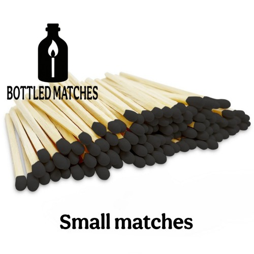 Small coloured safety - small, matches