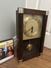 Vintage Seiko Quartz Chiming