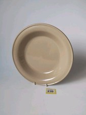 Vintage Pearsons Of Chesterfield Pie Dish Stoneware, Round #230