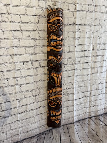 100cm tiki bar - tiki, sign