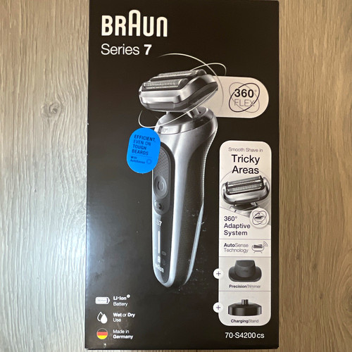 Braun series s4200cs - series, 70-s4200cs
