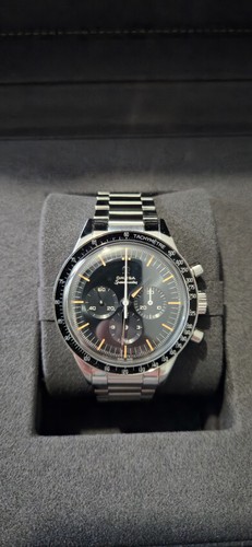 Omega speedmaster first - first,