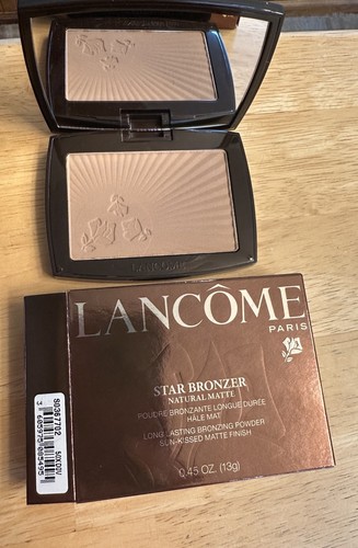 Lancome star bronzer natural - bronzer,