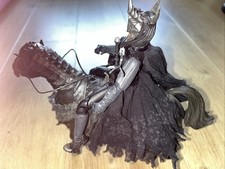 Lord of the Rings Mouth of Sauron figure & horse Toy Biz 2003/4 Complete, no box