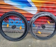 Off Road Wheelchair Wheels