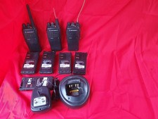 Motorola GP340 UHF Portable
