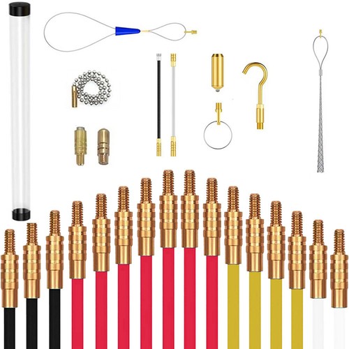 High hardness fiberglass - high-hardness, rods