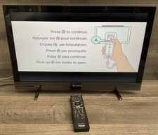 Sony bravia kdl - sony,