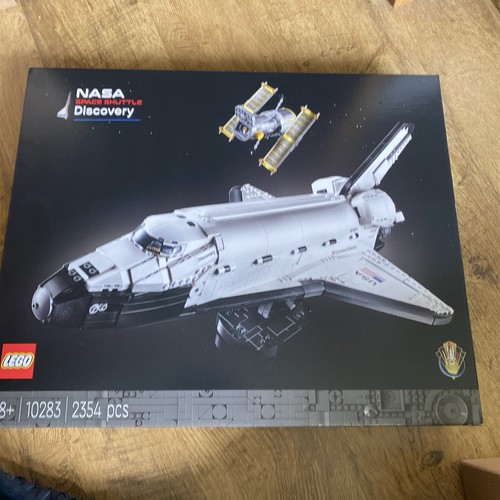 Lego icons nasa - lego, space