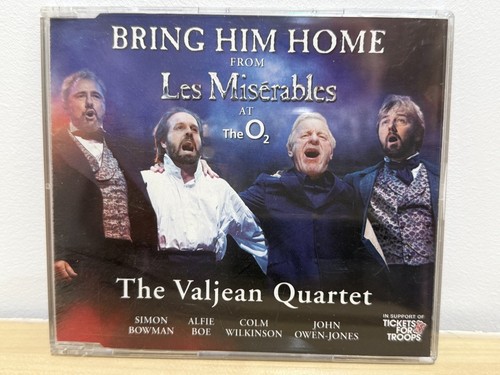 Les miserables the valjean - les,