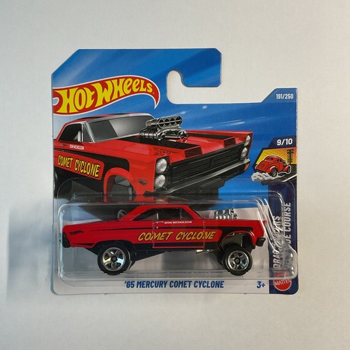 Hot wheels drag racers - hot, (9/10)