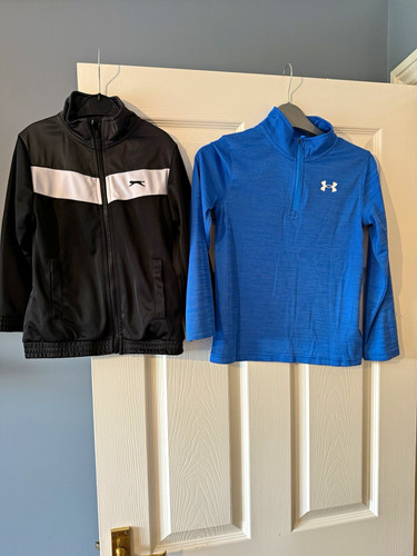 Under armour slazenger boys - under,