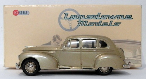 Lansdowne models scale - lansdowne,