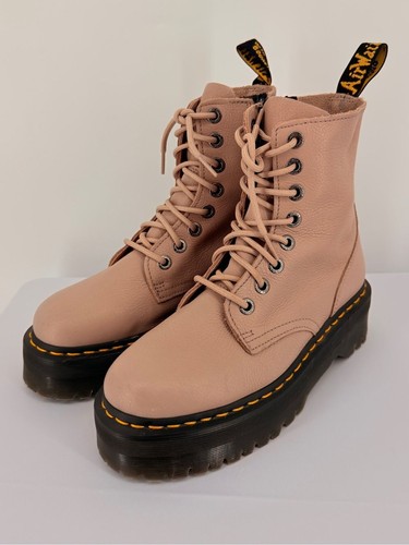 Martens jadon platform - dr.,