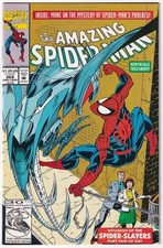 AMAZING SPIDER-MAN Vol. 1