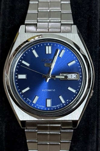 Seiko automatic men - 5,