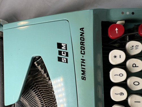 Vintage smith corona - vintage, corsair