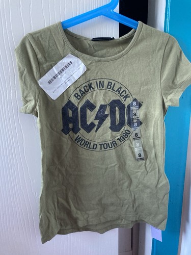 Green kids official - ac/dc,