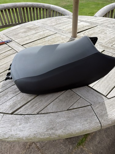 Bmw heated comfort riders seat - comfort,