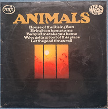 THE ANIMALS - THE MOST OF