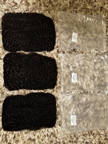 Human hair afro kinky - 10”,
