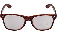 Austin Powers Tortoiseshell Tortoise Glasses NHS Vintage Retro Nerd Geek Costume