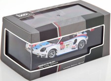 IXO Porsche 911 RSR #911 24h Daytona 2019 Porsche GT Team Makowiecki/Pilet/Tandy