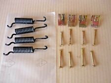 Quick brake brake shoes