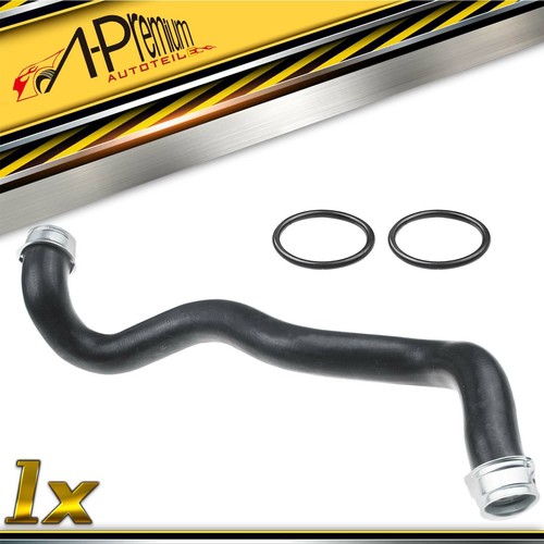 Charge air hose turbo - hose, for