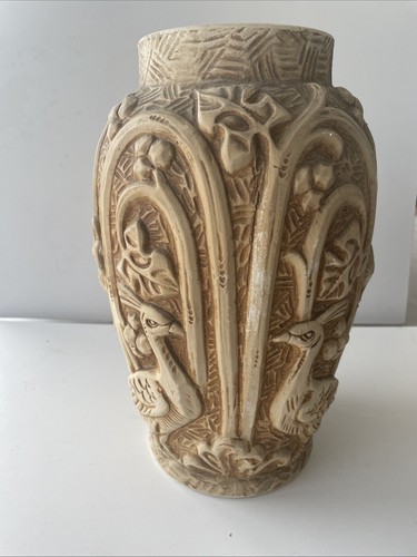 Tall ceramic animal - 12”,