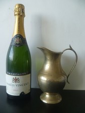 An Antique Indian Cast Brass
