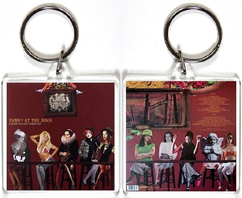 Panic the disco a fever - at,
