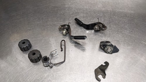 Honda cb250n seat catch cable - honda,