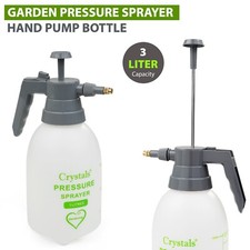 3L Garden Pressure Sprayer