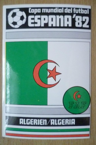 1982 copa mundial - mundial, futbol
