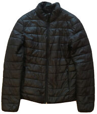 Primark black ultra lightweight boys jacket