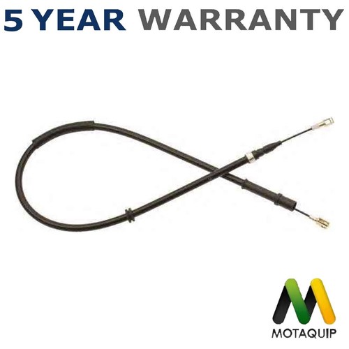 Motaquip rear right hand brake - rear,