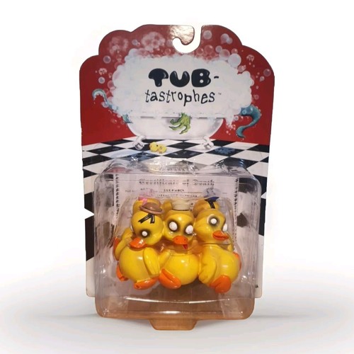 Vintagetub tastrophes ducks - vintagetub-tastrophes,