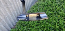 Scotty Cameron Newport 2 Detour 34" Conversion "Imposter" 360 Brass Smooth Face