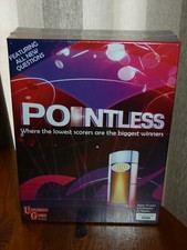 Pointless Board Game - New