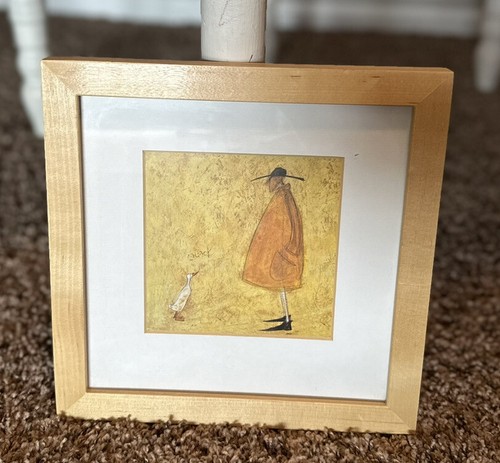 Sam toft mustard duck - toft, ikea