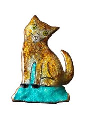 Catherine Billy Limoges Enamel