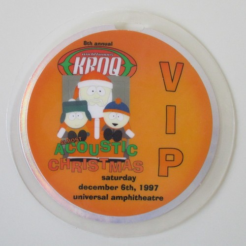 Kroq 1997 almost - kroq,
