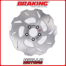 WF7507 REAR BRAKE DISC RIGHT