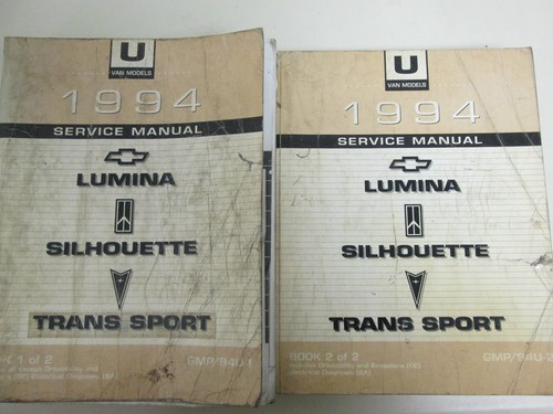 1994 chevy lumina van shop - 1994,