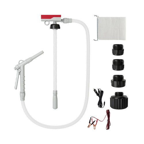 Fuel transfer pump with nozzle - transfer,